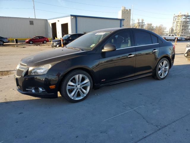 Chevrolet Cruze ltz (2013)