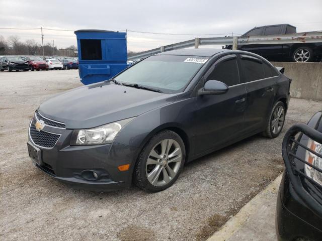 Chevrolet Cruze ltz (2013)