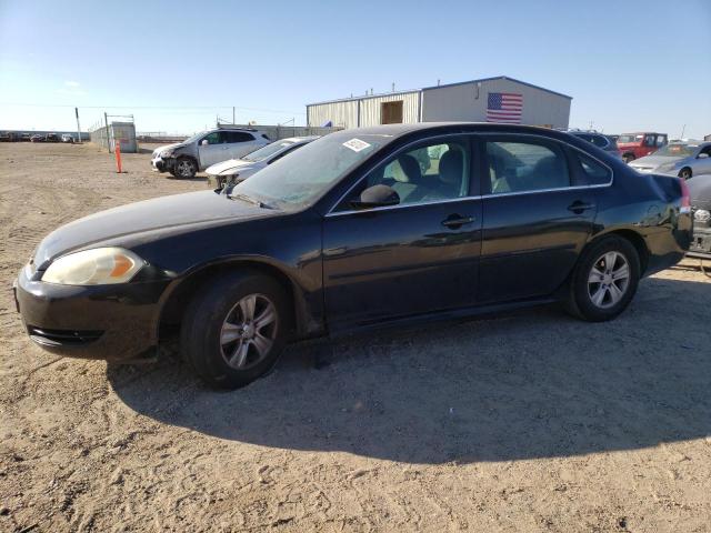 Chevrolet Impala ls (2013)