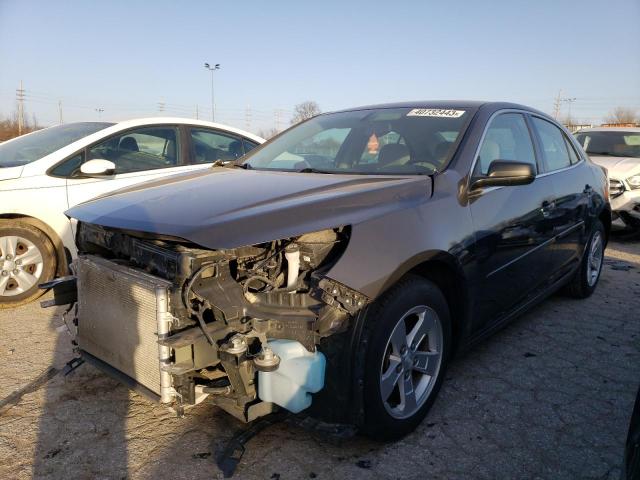 Chevrolet Malibu ls (2013)