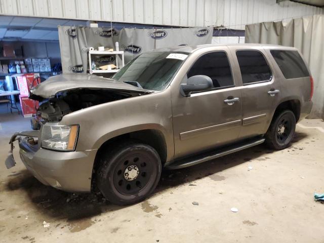 Chevrolet Tahoe poli (2013)