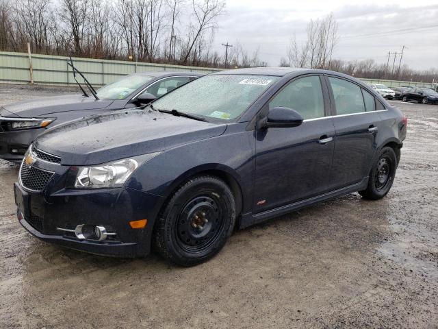 Chevrolet Cruze ltz (2014)