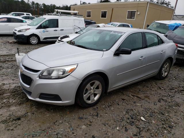 Chevrolet Malibu ls (2014)