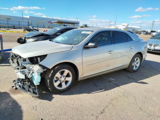 Chevrolet Malibu ls (2014)
