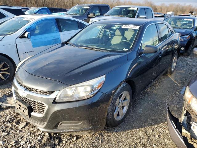 Chevrolet Malibu ls (2014)