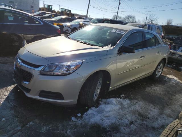 Chevrolet Malibu ls (2014)