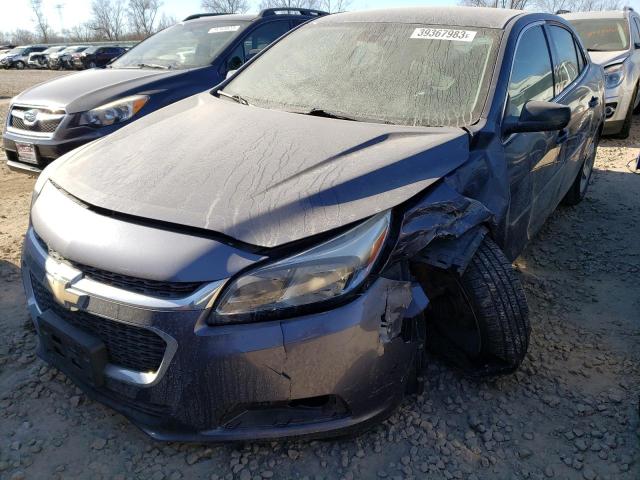 Chevrolet Malibu ls (2014)