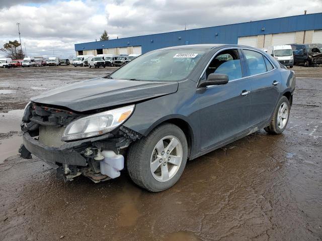 Chevrolet Malibu ls (2014)
