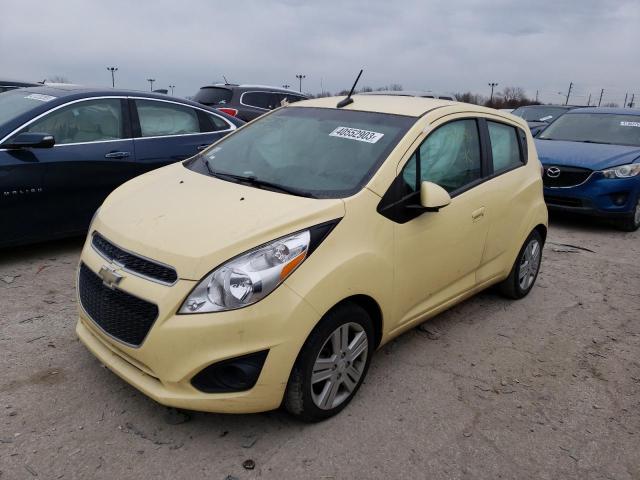 Chevrolet Spark ls (2014)