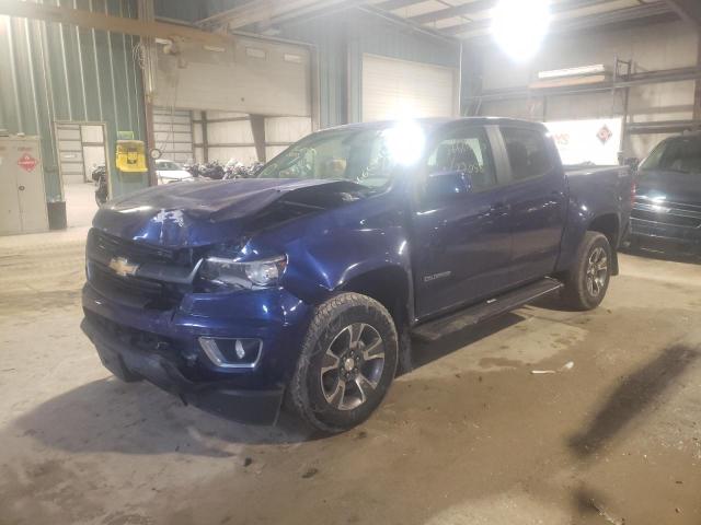 Chevrolet Colorado z (2015)