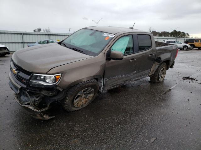 Chevrolet Colorado z (2015)