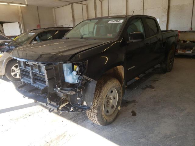 Chevrolet Colorado z (2015)
