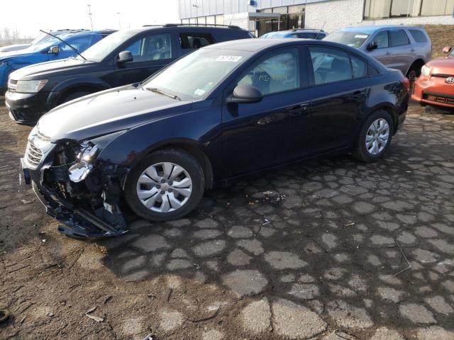 Chevrolet Cruze ls (2015)