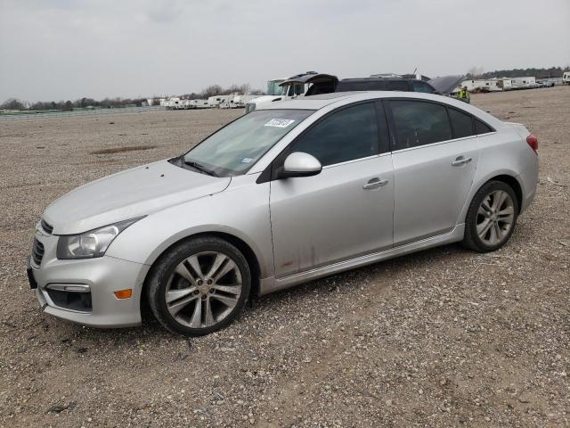 Chevrolet Cruze ltz (2015)