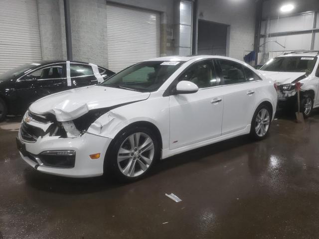 Chevrolet Cruze ltz (2015)