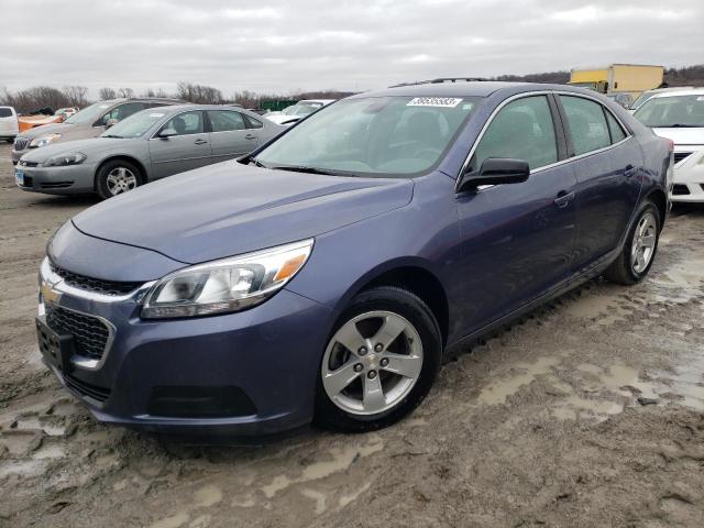 Chevrolet Malibu ls (2015)