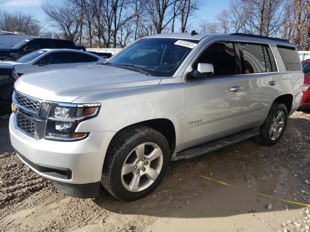 Chevrolet Tahoe c150 (2015)