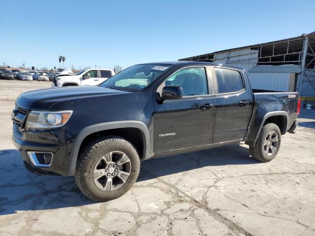 Chevrolet Colorado z (2017)