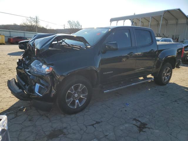 Chevrolet Colorado z (2017)