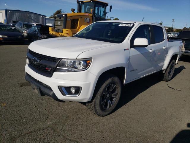 Chevrolet Colorado z (2017)