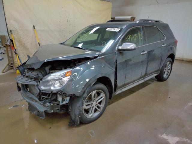 Chevrolet Equinox (2017)