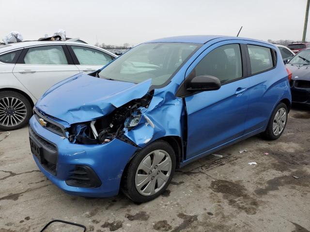Chevrolet Spark ls (2017)