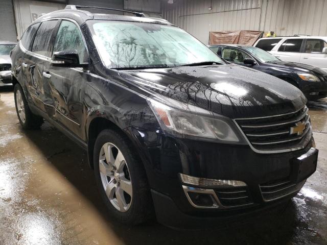 Chevrolet Traverse p (2017)