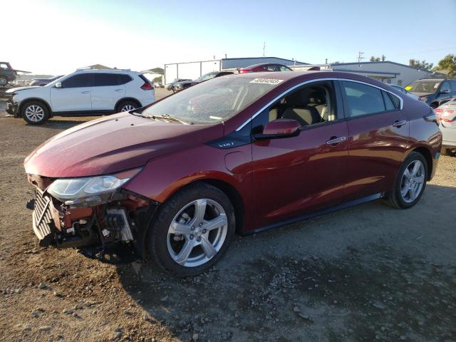 Chevrolet Volt lt (2017)