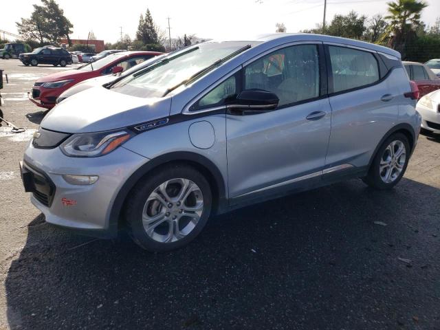 Chevrolet Bolt ev lt (2018)