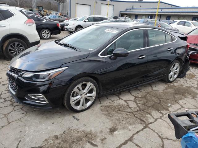 Chevrolet Cruze prem (2018)