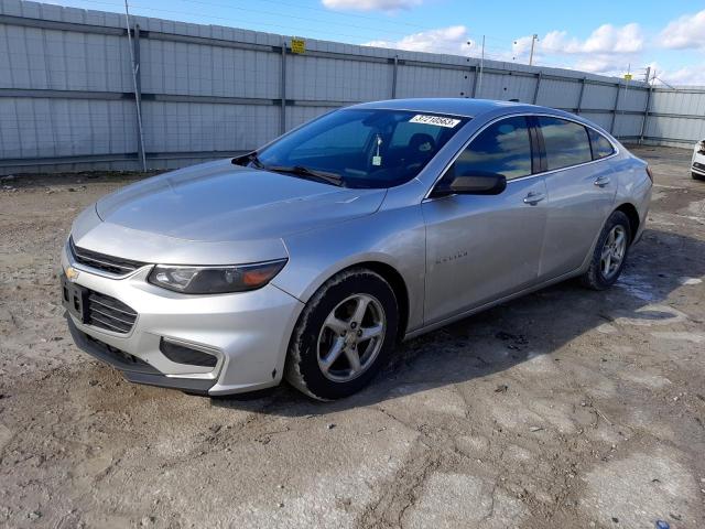 Chevrolet Malibu ls (2018)