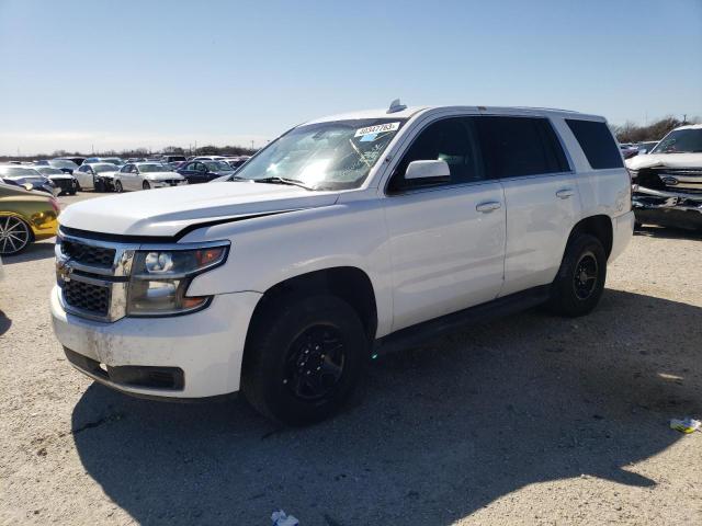 Chevrolet Tahoe poli (2018)