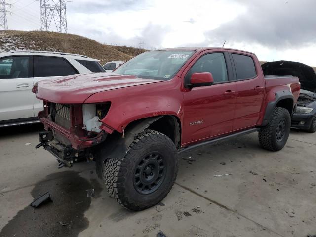 Chevrolet Colorado z (2019)