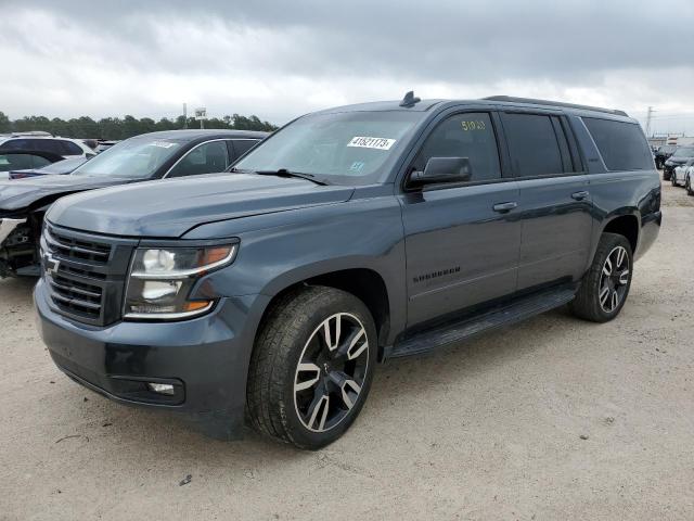 Chevrolet Suburban (2019)