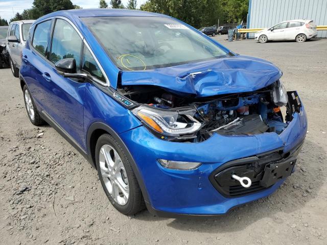 Chevrolet Bolt ev lt (2020)