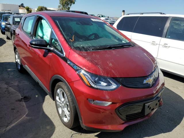 Chevrolet Bolt ev lt (2020)