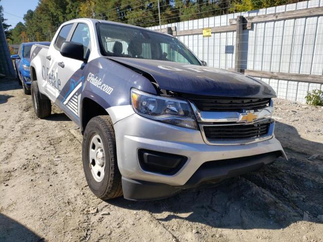 Chevrolet Colorado (2020)