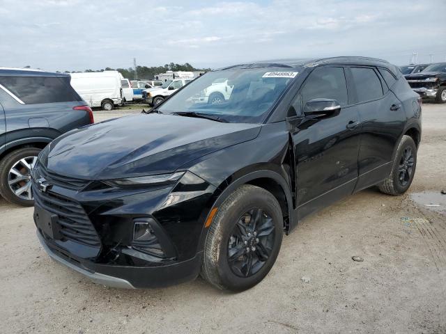Chevrolet Blazer 3lt (2021)