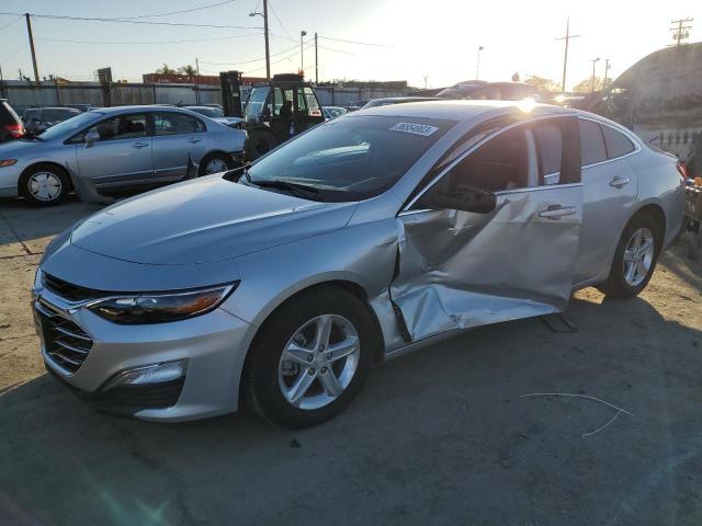 Chevrolet Malibu ls (2021)