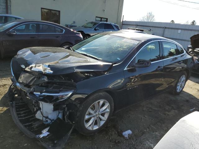 Chevrolet Malibu lt (2021)