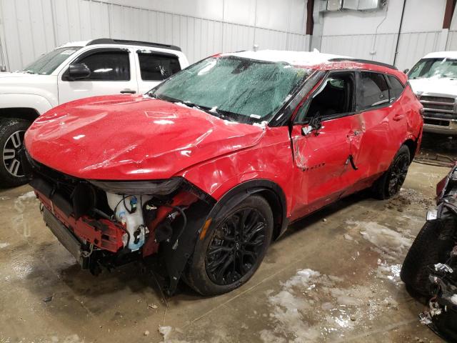 Chevrolet Blazer 3lt (2022)