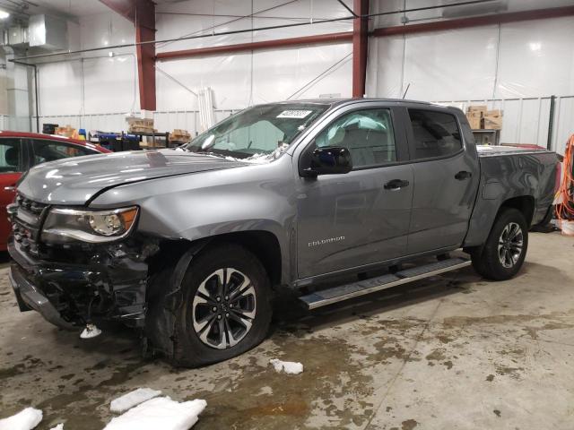 Chevrolet Colorado z (2022)