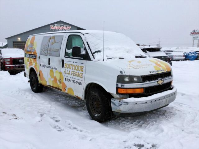 Chevrolet Express g1 (2012)
