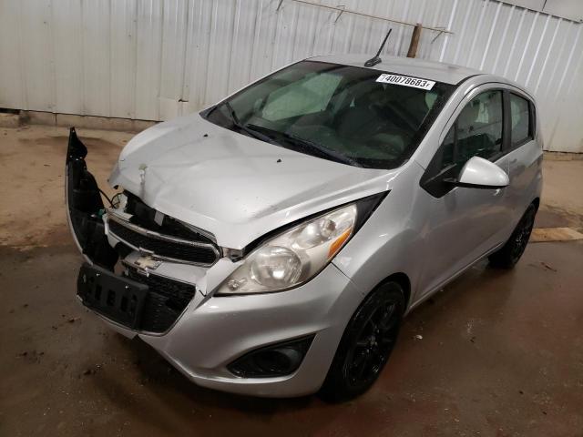 Chevrolet Spark ls (2013)