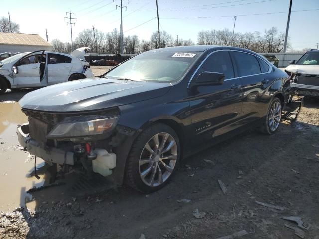 Chevrolet Impala ls (2014)