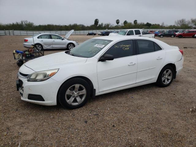 Chevrolet Malibu ls (2014)