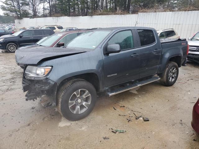 Chevrolet Colorado z (2015)