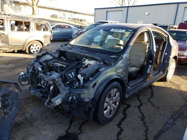 Chevrolet Cruze ltz (2015)