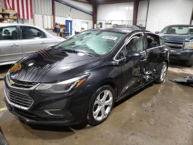 Chevrolet Cruze prem (2017)