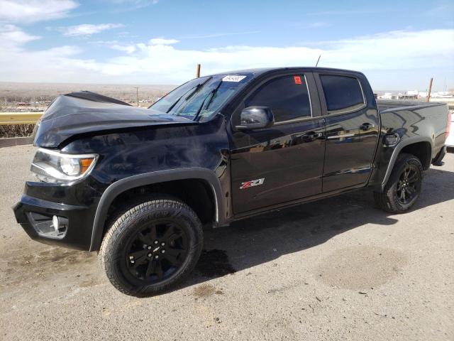 Chevrolet Colorado z (2018)